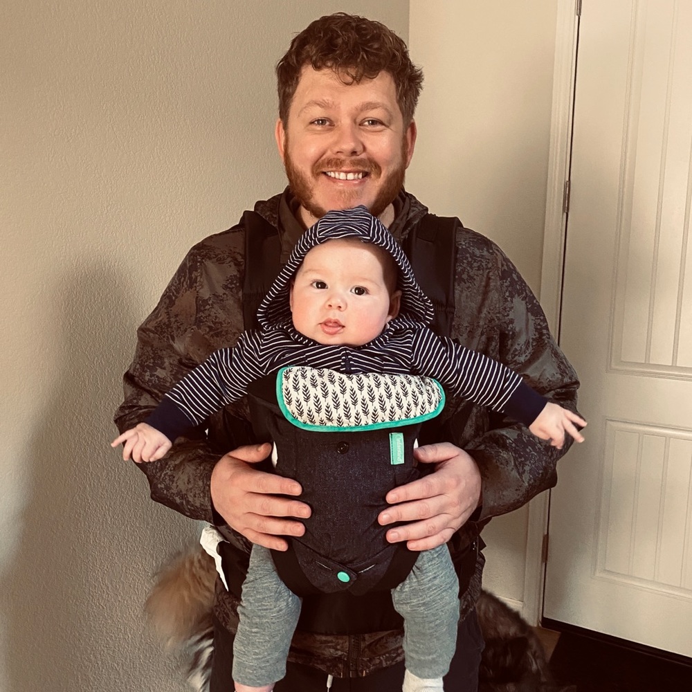 Meet your Posher, Evan